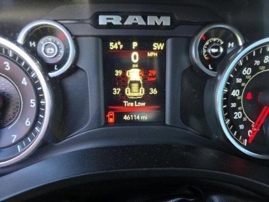used 2023 Ram 1500 car, priced at $31,995