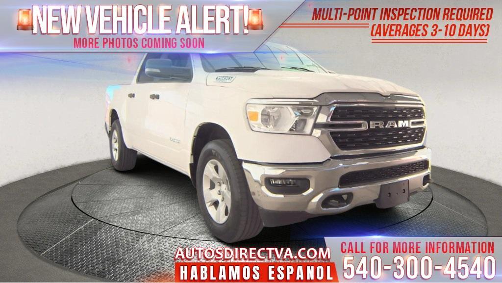 used 2023 Ram 1500 car, priced at $31,995