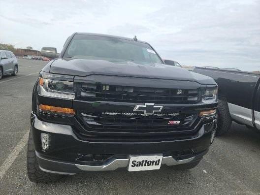 used 2016 Chevrolet Silverado 1500 car, priced at $31,995