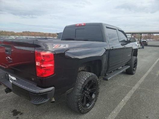 used 2016 Chevrolet Silverado 1500 car, priced at $31,995