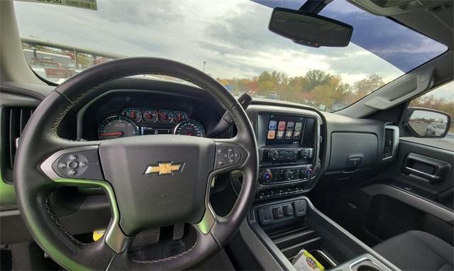 used 2016 Chevrolet Silverado 1500 car, priced at $31,995