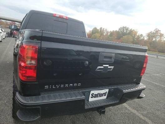 used 2016 Chevrolet Silverado 1500 car, priced at $31,995