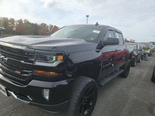 used 2016 Chevrolet Silverado 1500 car, priced at $31,995