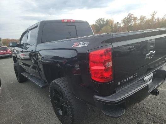 used 2016 Chevrolet Silverado 1500 car, priced at $31,995