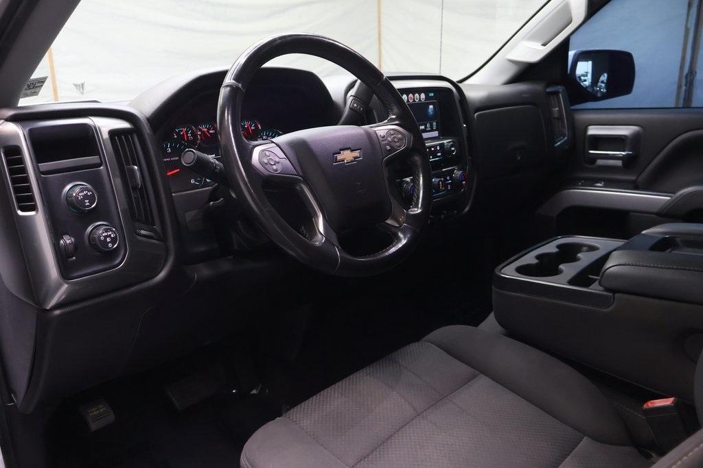 used 2018 Chevrolet Silverado 1500 car, priced at $23,395