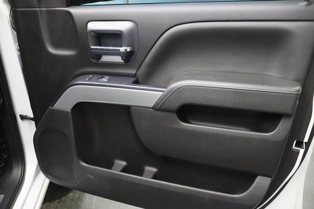 used 2018 Chevrolet Silverado 1500 car, priced at $23,395