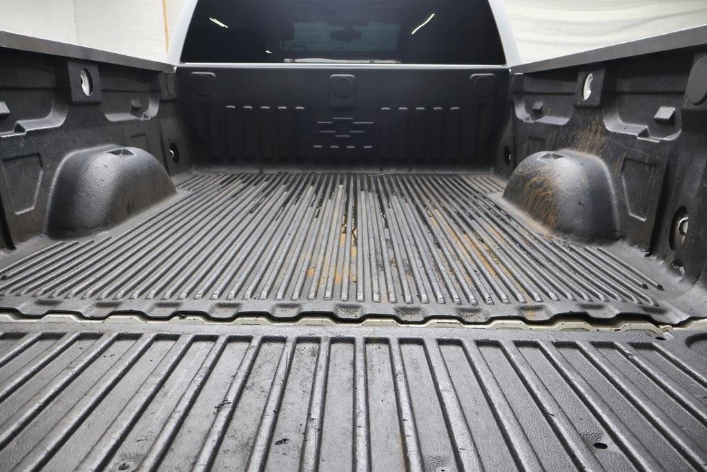 used 2018 Chevrolet Silverado 1500 car, priced at $23,395