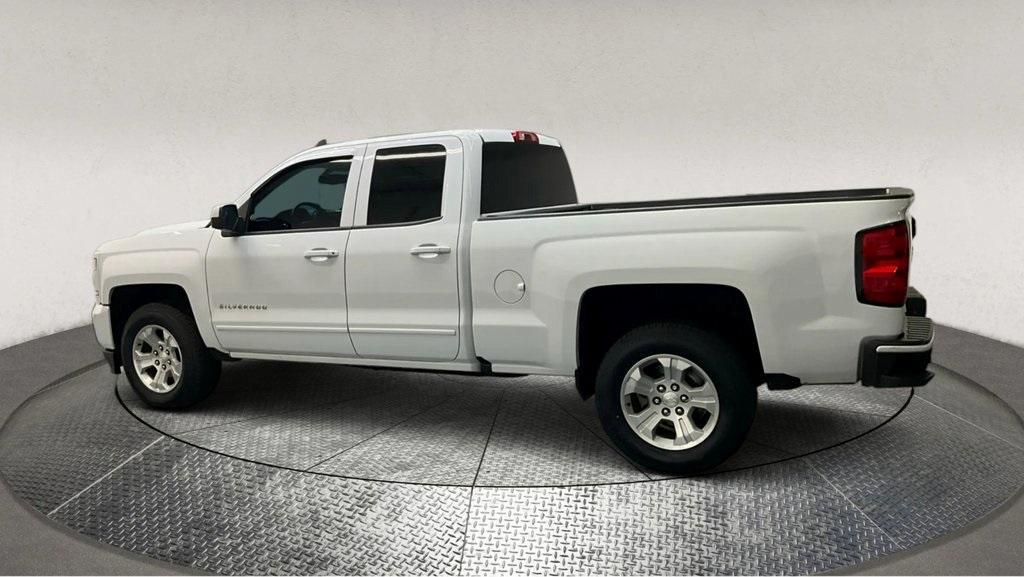 used 2018 Chevrolet Silverado 1500 car, priced at $23,395
