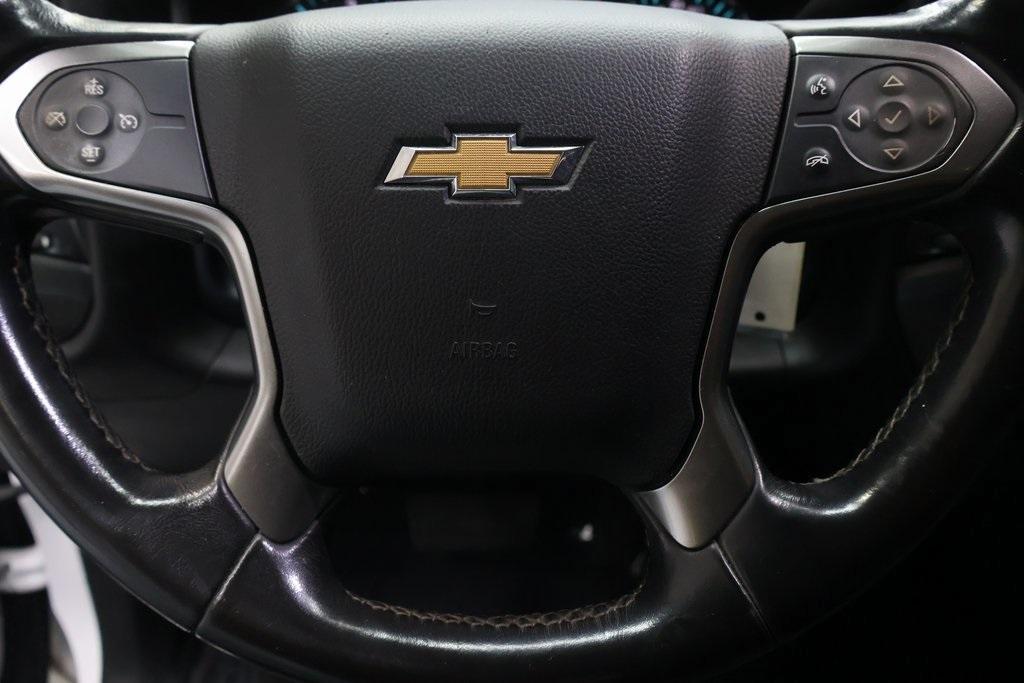 used 2018 Chevrolet Silverado 1500 car, priced at $23,395