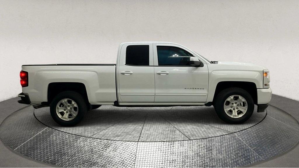 used 2018 Chevrolet Silverado 1500 car, priced at $23,395