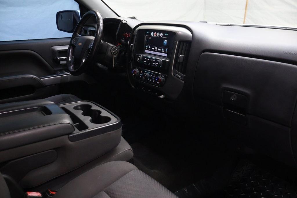 used 2018 Chevrolet Silverado 1500 car, priced at $23,395