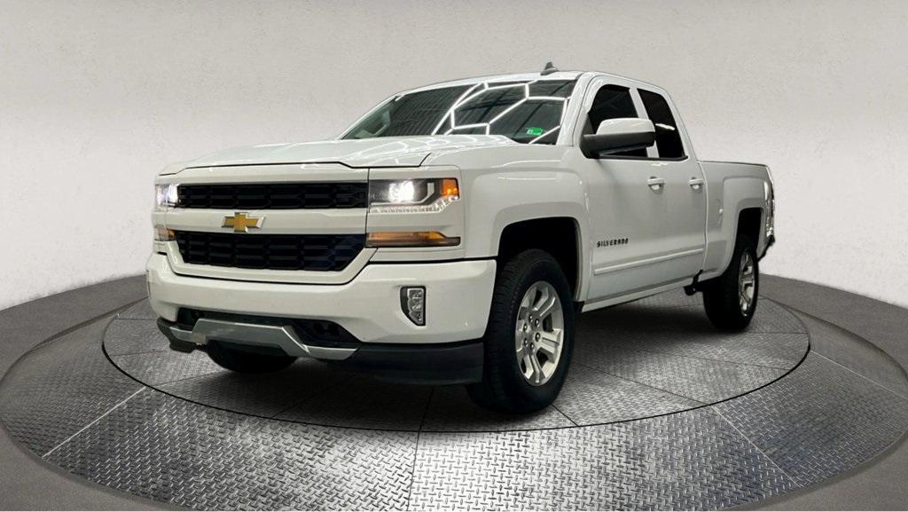used 2018 Chevrolet Silverado 1500 car, priced at $23,395