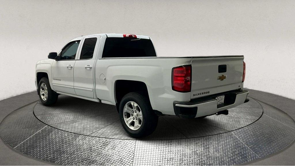 used 2018 Chevrolet Silverado 1500 car, priced at $23,395