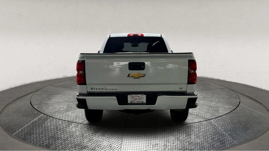 used 2018 Chevrolet Silverado 1500 car, priced at $23,395