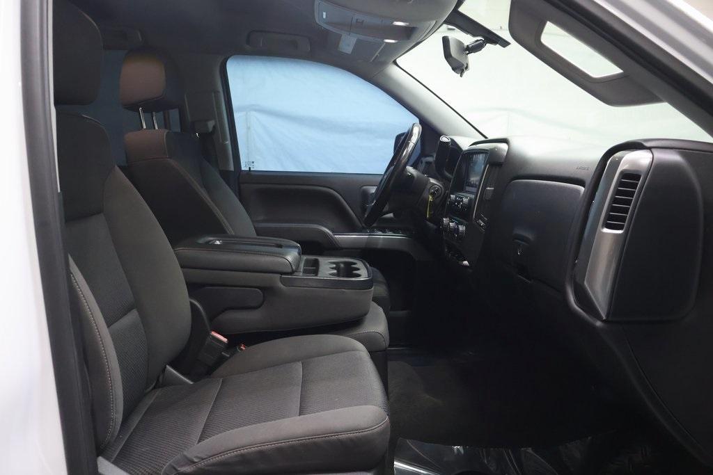 used 2018 Chevrolet Silverado 1500 car, priced at $23,395