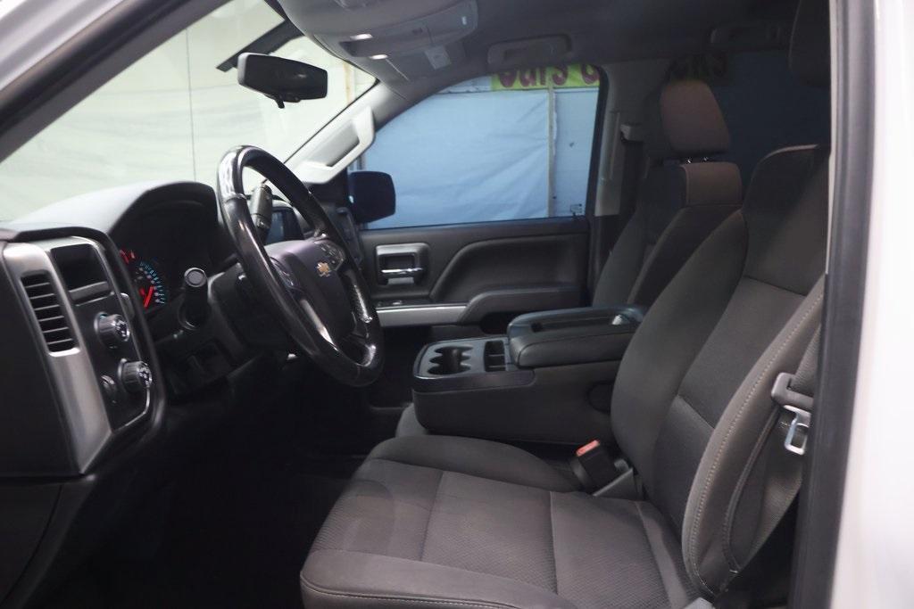 used 2018 Chevrolet Silverado 1500 car, priced at $23,395