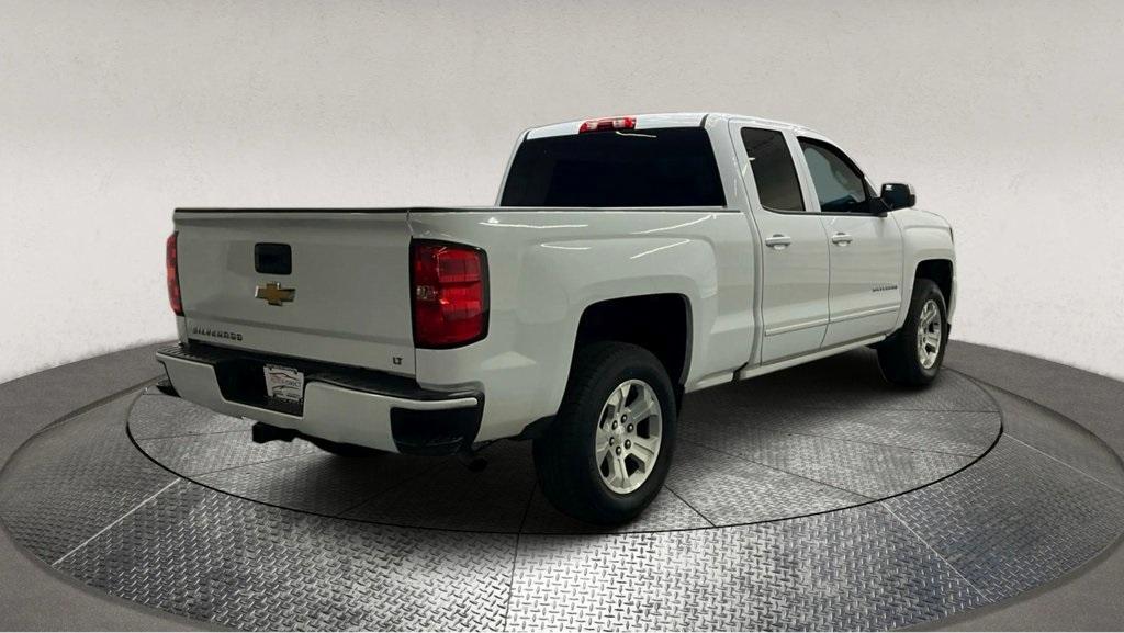 used 2018 Chevrolet Silverado 1500 car, priced at $23,395