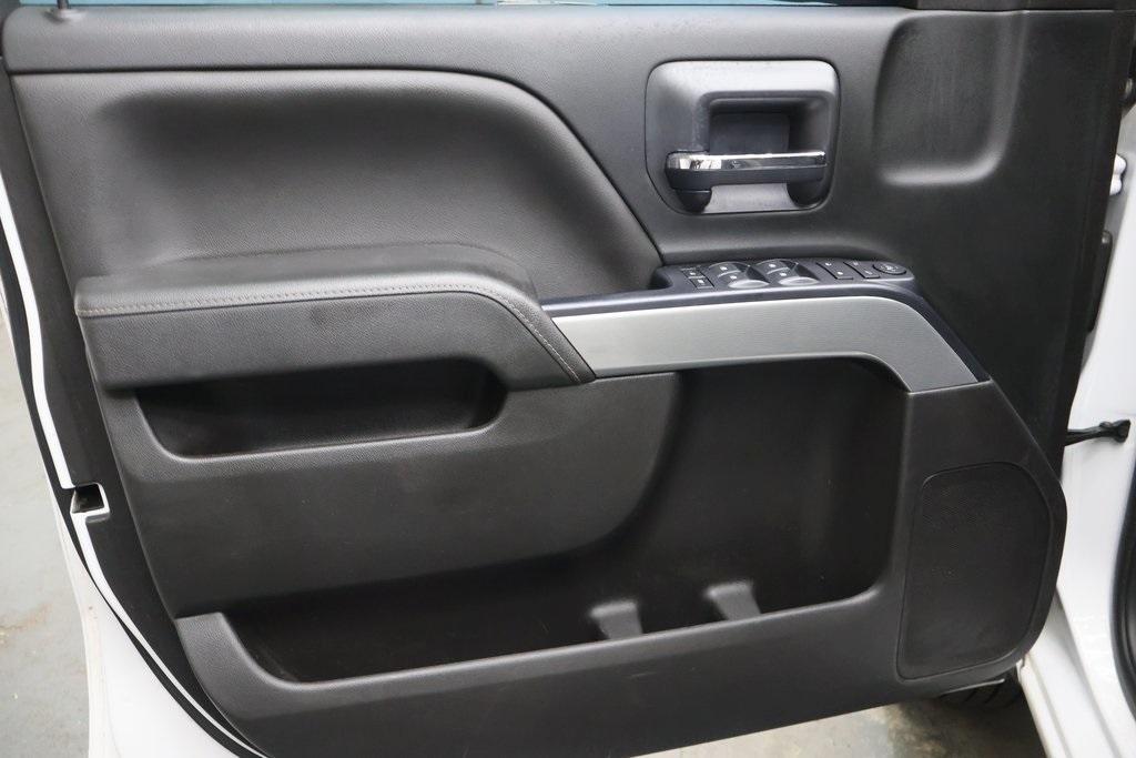 used 2018 Chevrolet Silverado 1500 car, priced at $23,395