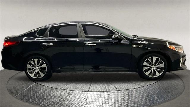 used 2018 Kia Optima car, priced at $14,295