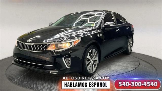 used 2018 Kia Optima car, priced at $14,295