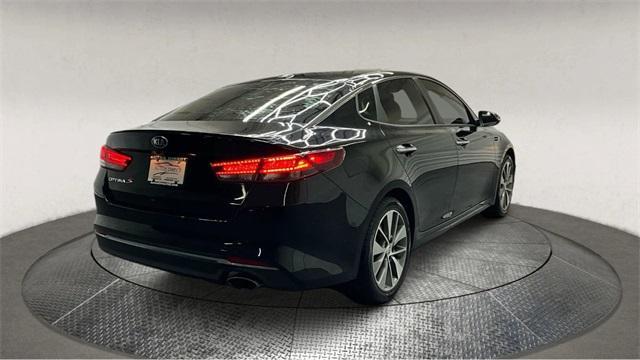 used 2018 Kia Optima car, priced at $14,295