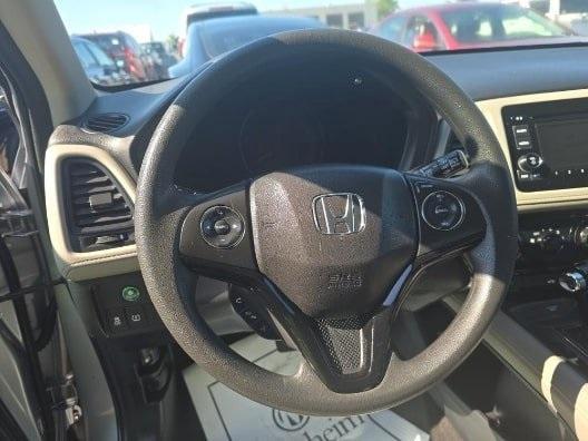 used 2019 Honda HR-V car, priced at $20,995