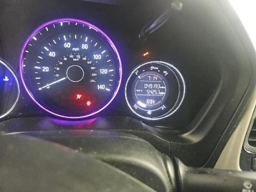 used 2019 Honda HR-V car, priced at $20,995