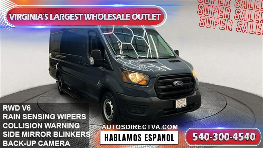 used 2020 Ford Transit-250 car, priced at $27,995