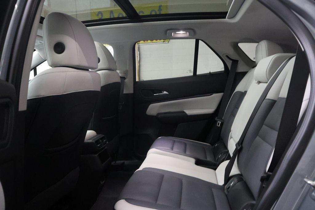 used 2024 Honda Prologue car, priced at $28,995