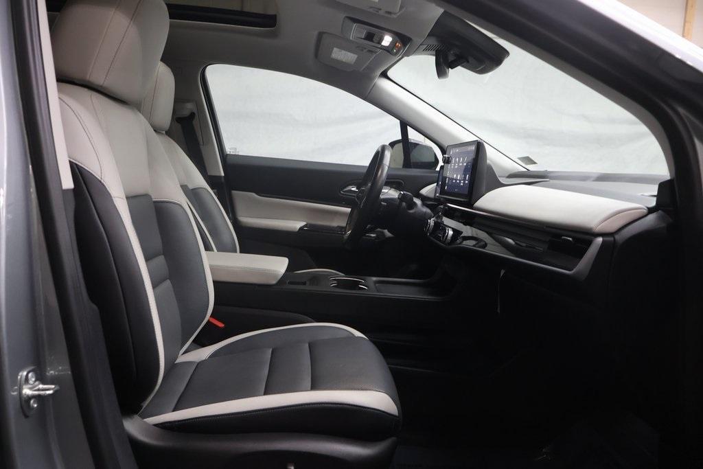 used 2024 Honda Prologue car, priced at $28,995
