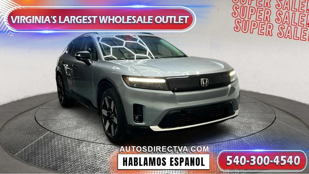 used 2024 Honda Prologue car, priced at $28,995