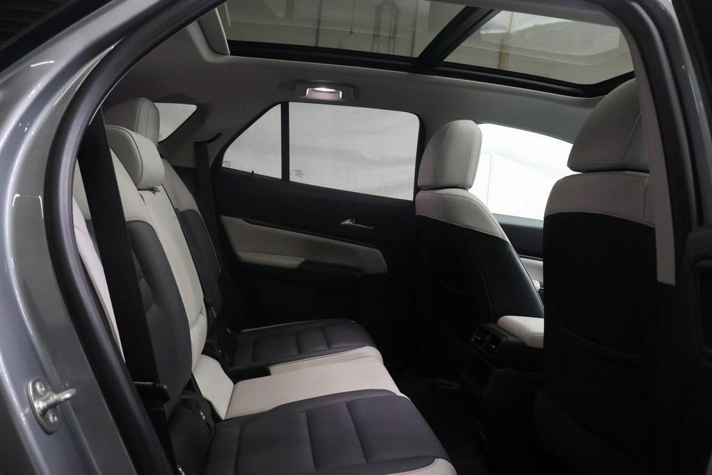 used 2024 Honda Prologue car, priced at $28,995