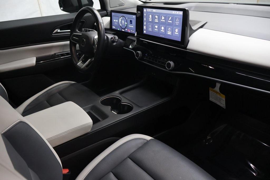 used 2024 Honda Prologue car, priced at $28,995