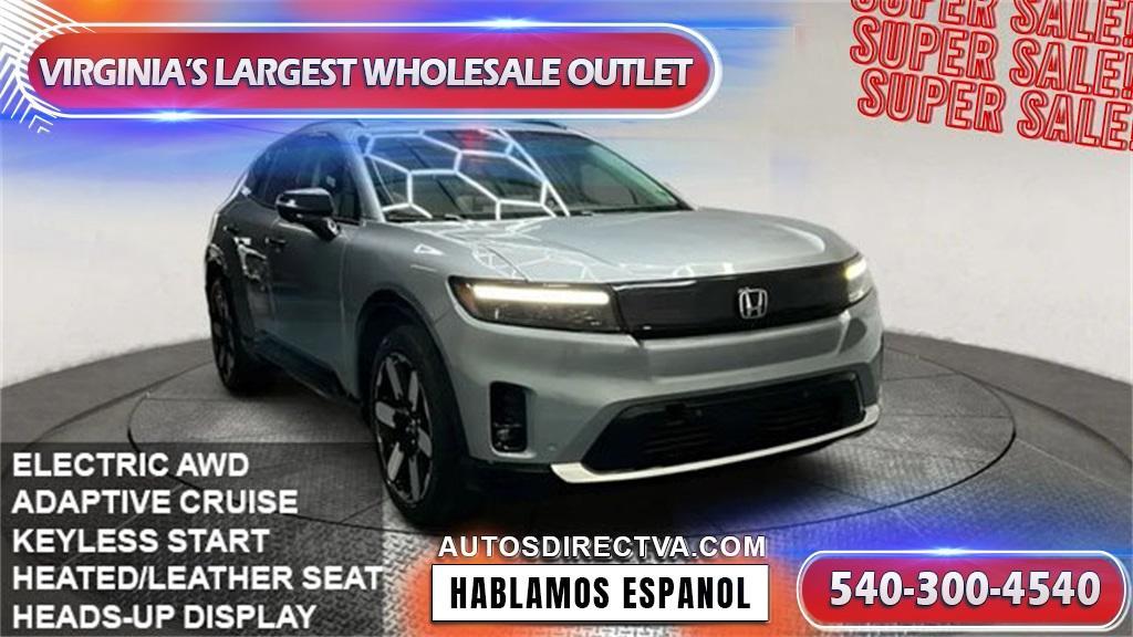 used 2024 Honda Prologue car, priced at $28,995