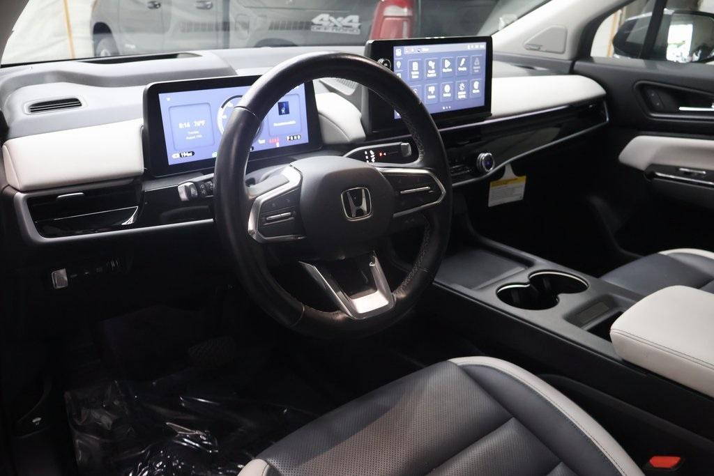 used 2024 Honda Prologue car, priced at $28,995