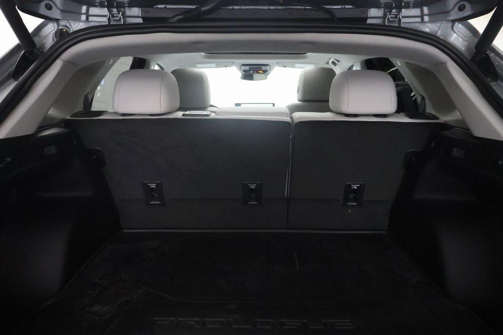 used 2024 Honda Prologue car, priced at $28,995