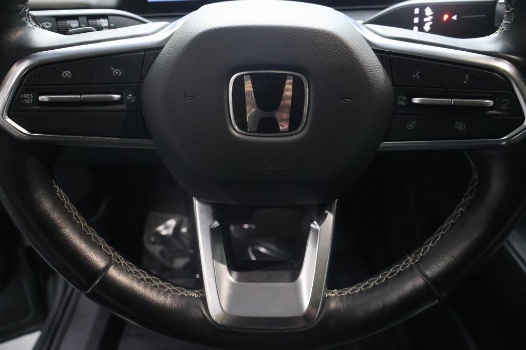 used 2024 Honda Prologue car, priced at $28,995