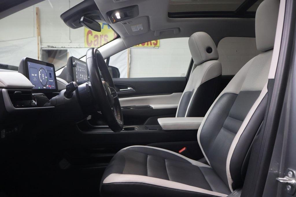 used 2024 Honda Prologue car, priced at $28,995