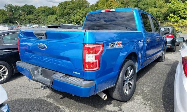 used 2020 Ford F-150 car, priced at $26,995