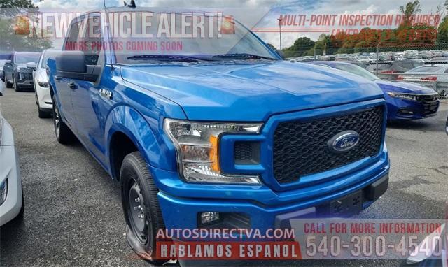 used 2020 Ford F-150 car, priced at $26,995