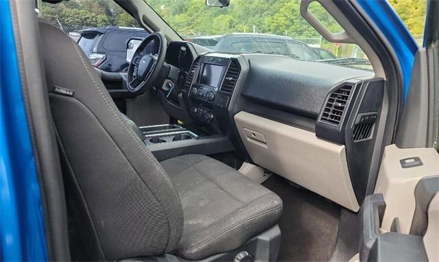 used 2020 Ford F-150 car, priced at $26,995