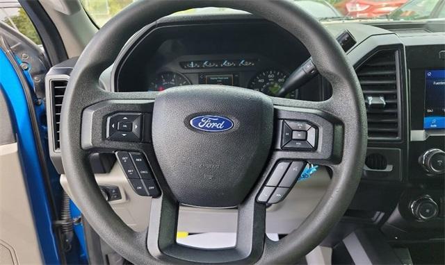 used 2020 Ford F-150 car, priced at $26,995