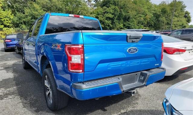 used 2020 Ford F-150 car, priced at $26,995