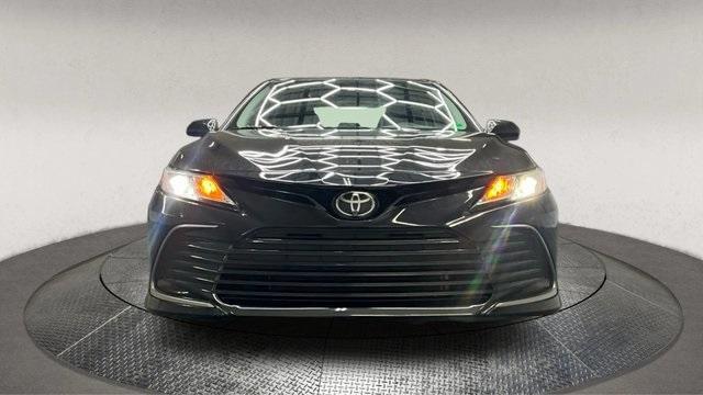 used 2022 Toyota Camry car, priced at $14,995