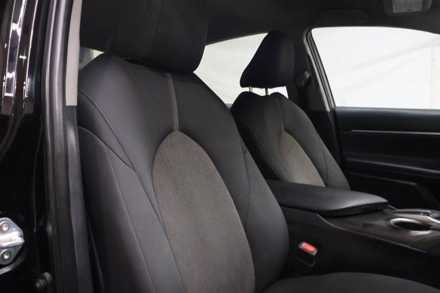 used 2022 Toyota Camry car, priced at $14,995