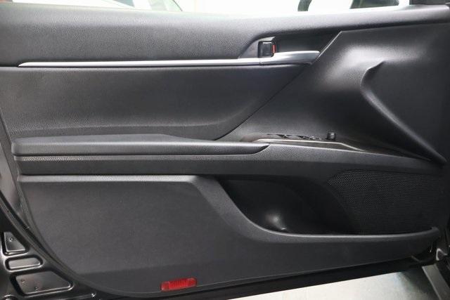 used 2022 Toyota Camry car, priced at $14,995