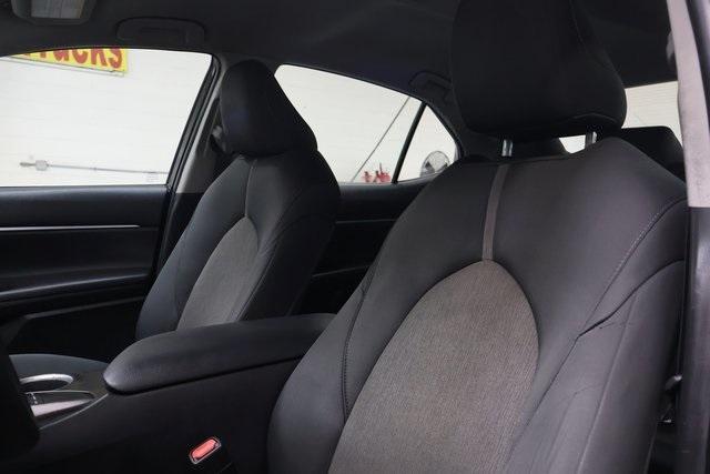 used 2022 Toyota Camry car, priced at $14,995
