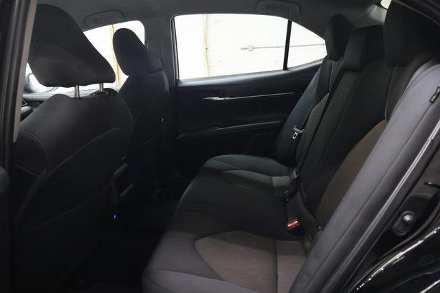 used 2022 Toyota Camry car, priced at $14,995