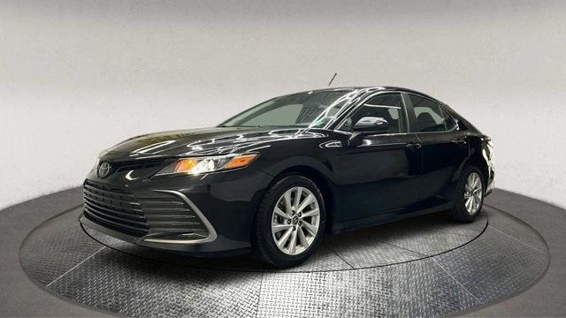 used 2022 Toyota Camry car, priced at $14,995