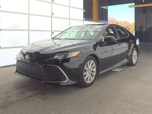 used 2022 Toyota Camry car, priced at $15,995